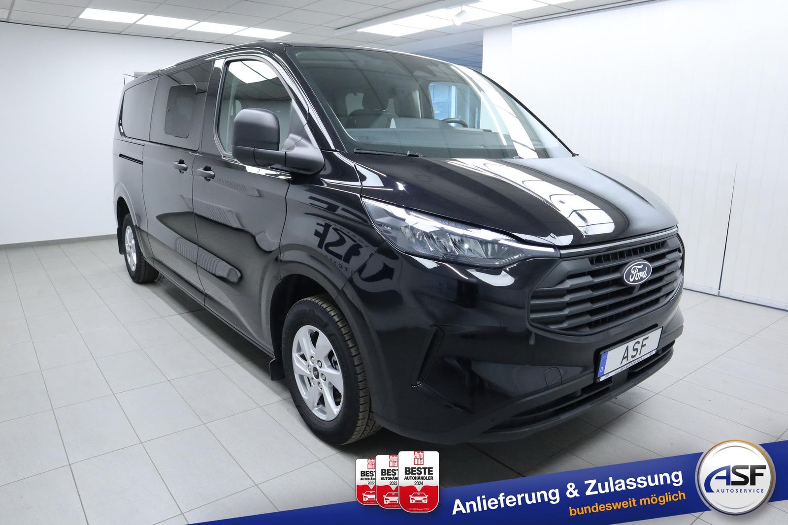 Ford Tourneo Custom Transit Kombi Trend L2#LED #PD... foto 5