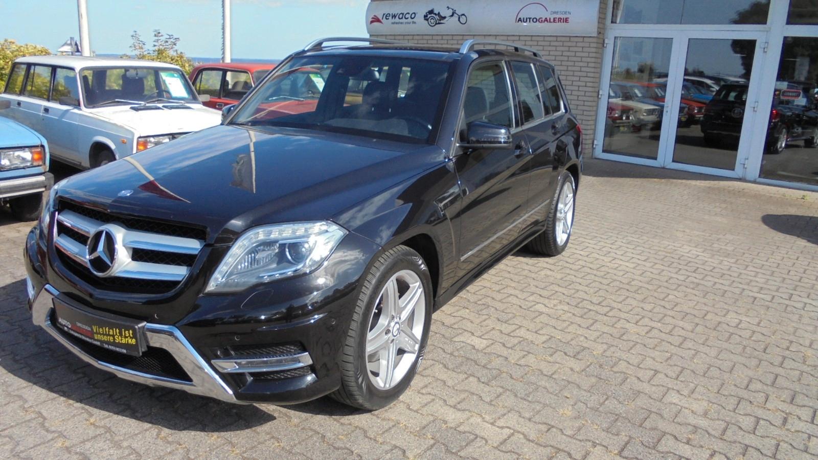 Mercedes-Benz GLK 220 GLK GLK 220 CDI BlueEfficiency 4Matic