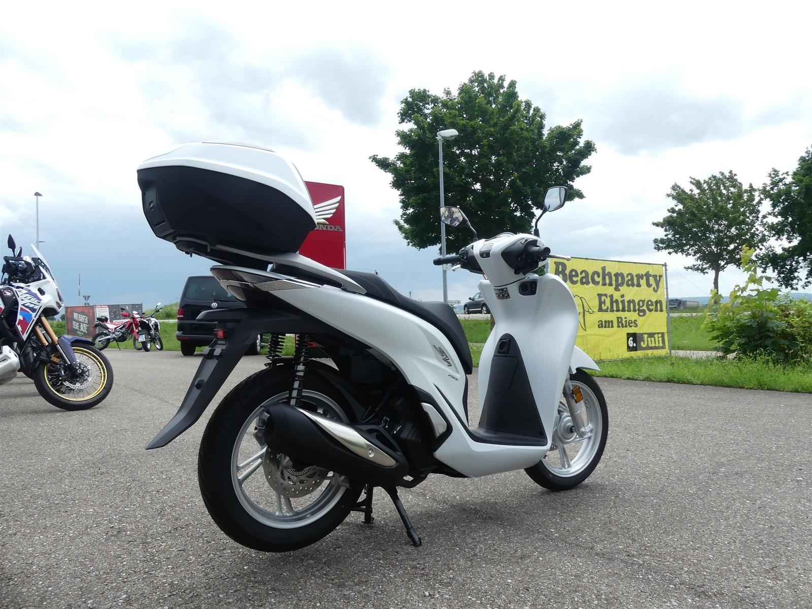 Honda SH150i *Tageszulassung*