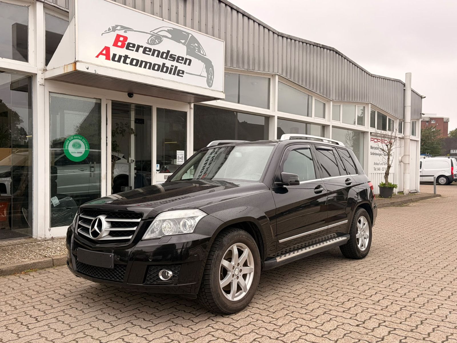Mercedes-Benz GLK 320 GLK GLK 320 CDI 4Matic