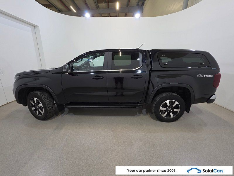 Volkswagen Amarok Double Cabine 2.0TDI 205hp 4MOTION Aut.  imagem 2