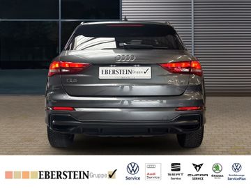 Audi Q3 40 2.0 TFSI S-Line Quattro Navi Leder DSP ACC