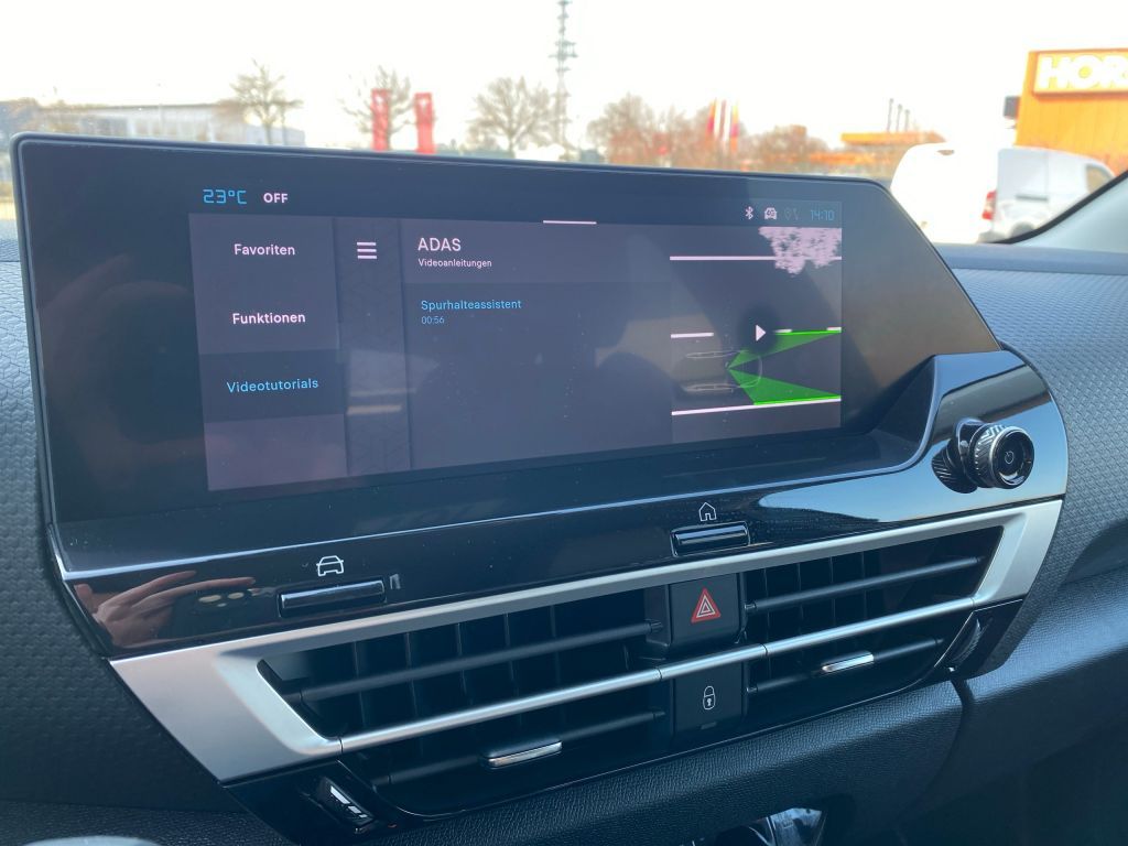 Fahrzeugabbildung Citroën C4 Hybrid 145 Automatik MAX *Winter- u. Techno-P
