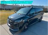 Mercedes-Benz V 300d lang, Avantg, AMG, 4matic, Airmatic, AHK,