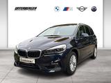 BMW 218i Gran Tourer Advantage LED Navi Komfortzg. - blaue BMW 218 Gran Tourer