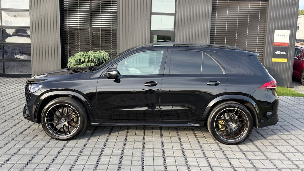 Image of Mercedes-Benz GLE 350