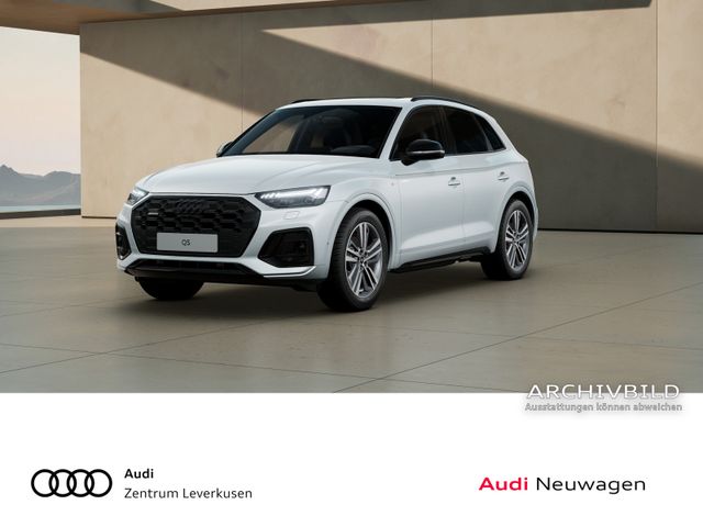 Audi Q5 40 TDI quattro S line PANO KAM360° NAVI VIRT