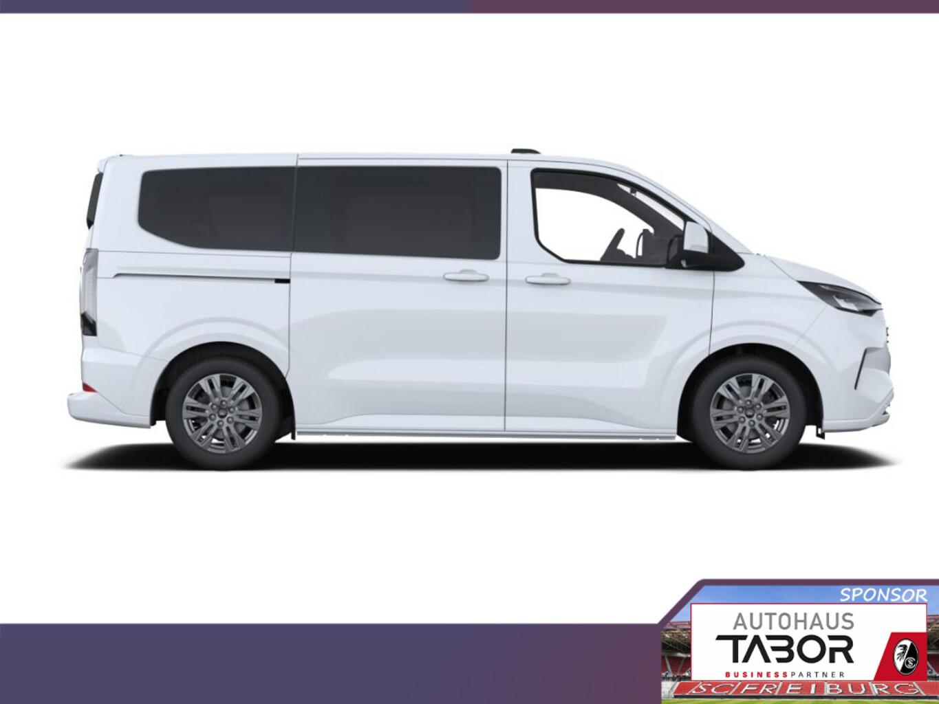 Ford Tourneo Custom Aut Titanium L1 LED UVP-29%*