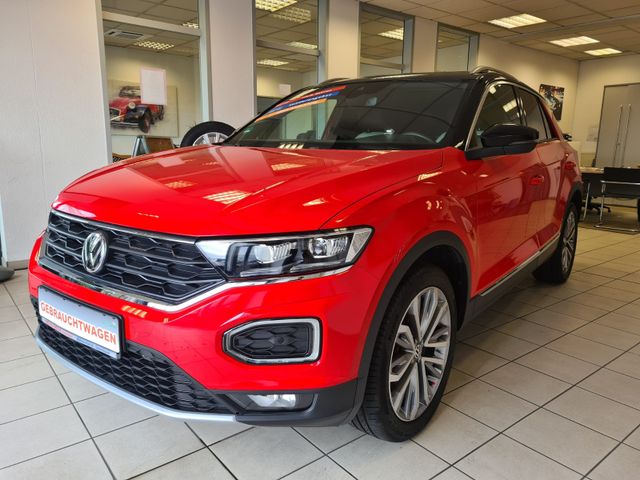 Volkswagen T-Roc Sport 4Motion / NAVI / LED / KAMERA
