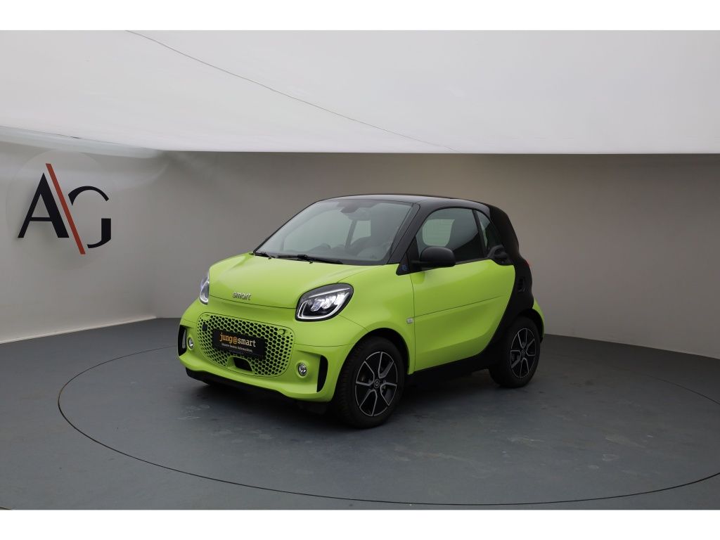 Smart fortwo EQ Pano 22kw Exklusive FINAL EDITION LED imagem 2