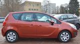 Opel Meriva B Edition 1.4 16V Navi Klima Tüv 11/2027 - Opel Meriva: Winterreifen