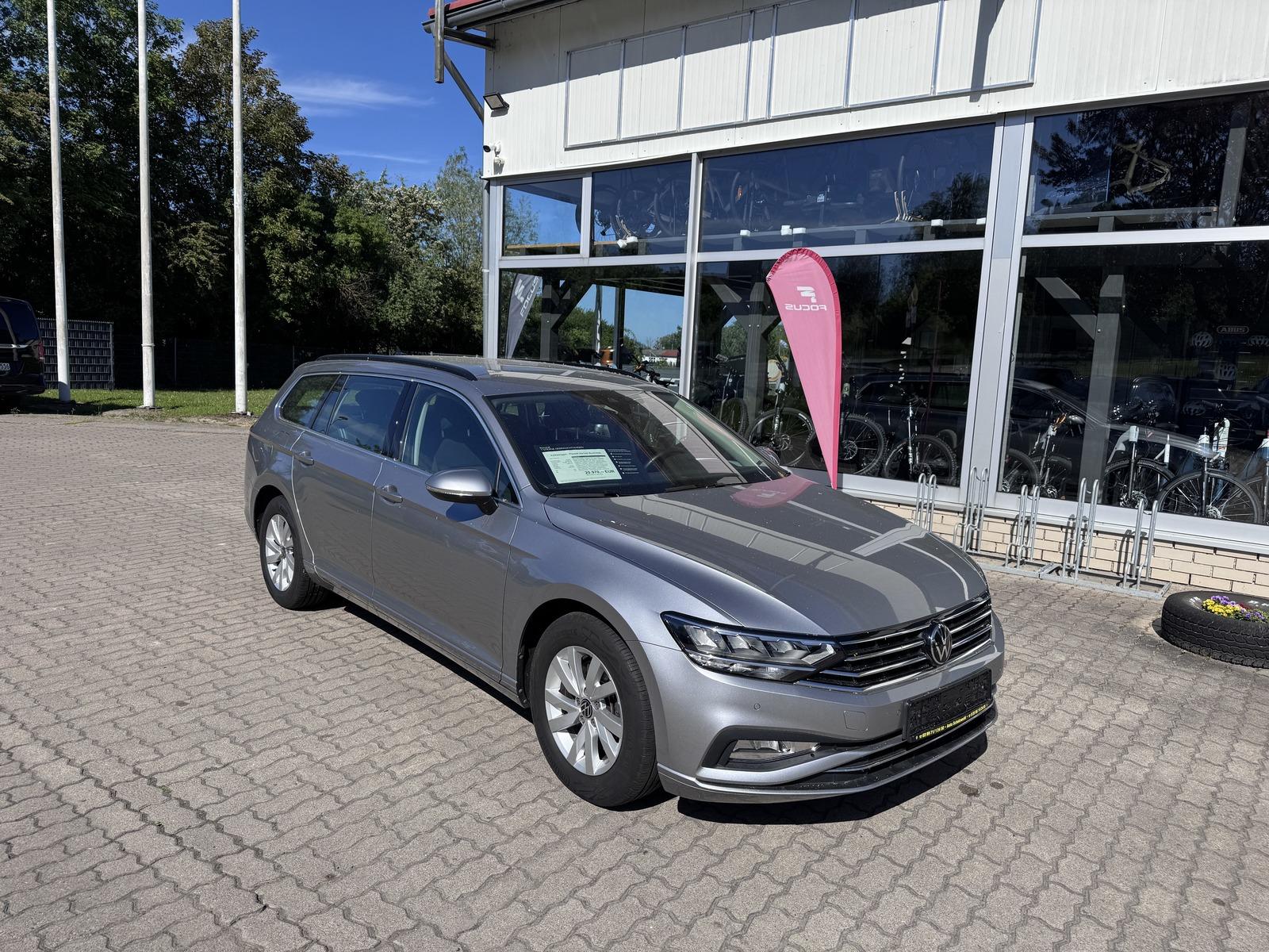 Volkswagen Passat Variant Business