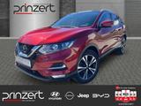 Nissan Qashqai 1.3 DIG-T DCT "Zama" Design-Paket*Notrad - Nissan Qashqai Gebrauchtwagen in Frankfurt