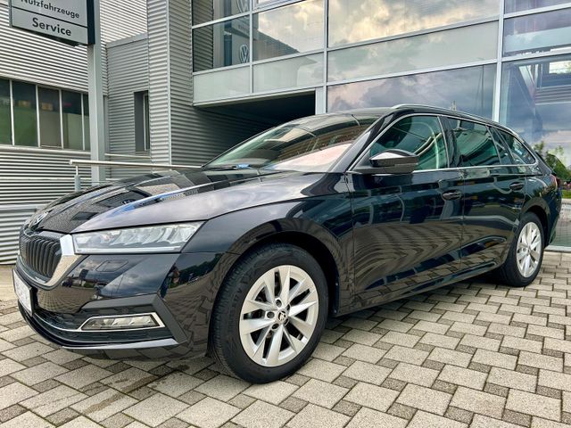 Skoda Octavia 1.5 TSI e-TEC DSG Ambition AHK LED RFK