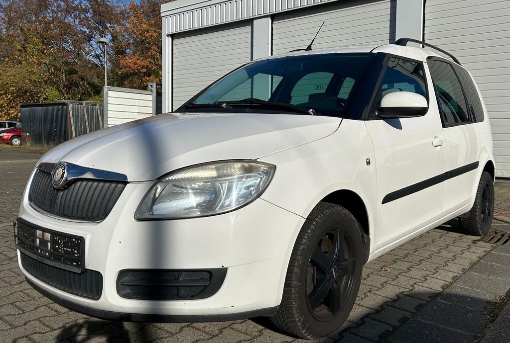 Angebot ansehen Skoda Roomster