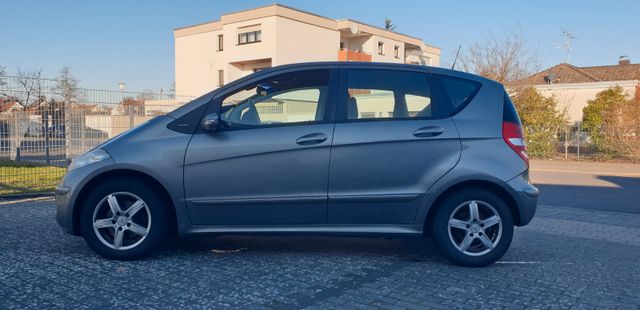 Mercedes-Benz A 170 A -Klasse A 170