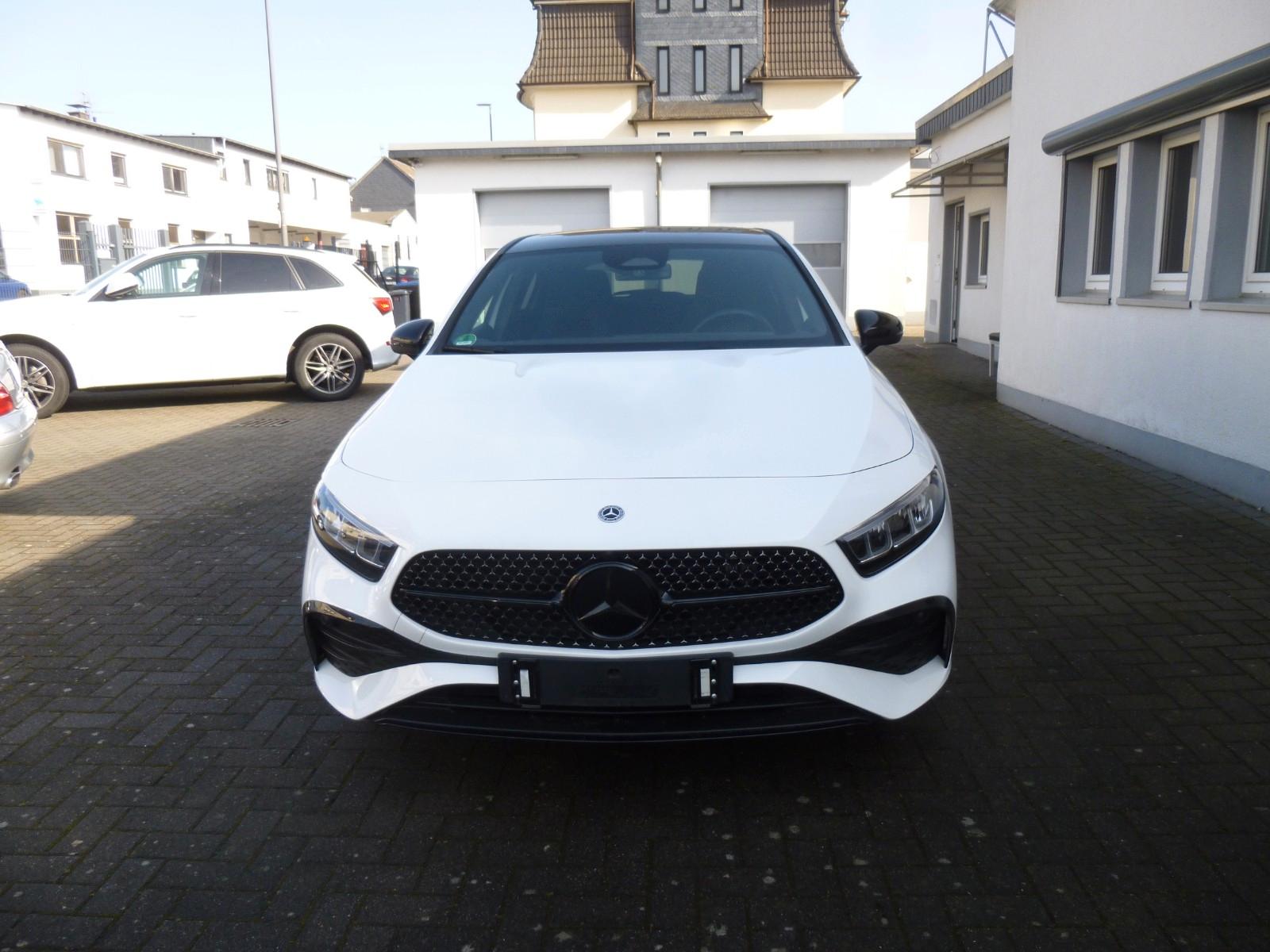 Mercedes-Benz A 250 e AMG Line JS 11/27