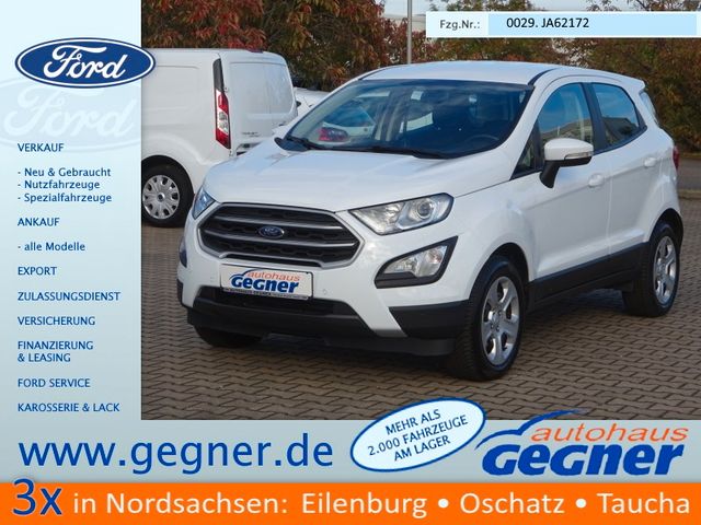 Vorderansicht von FORD