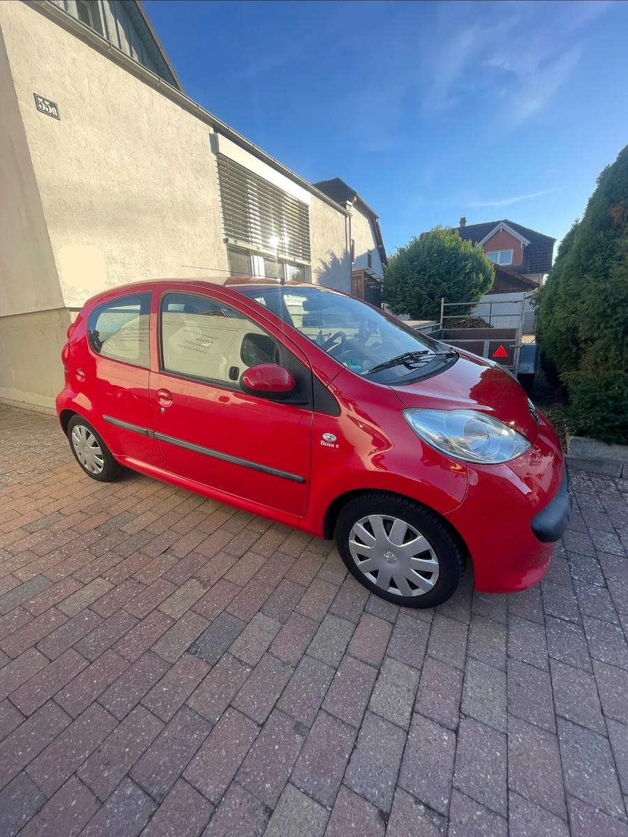 Peugeot 107