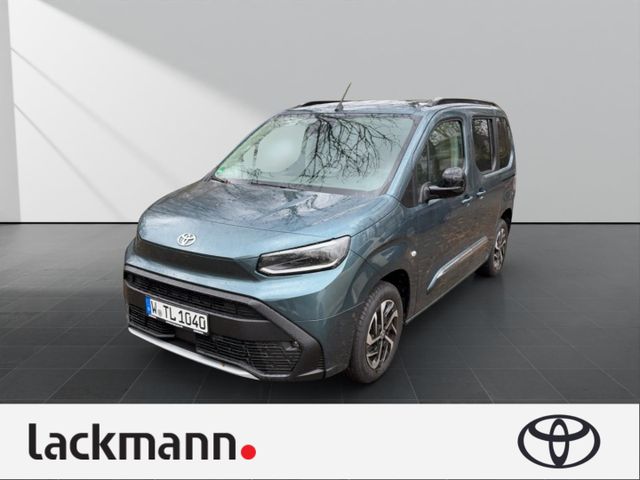 Toyota Proace City 1.2 Verso L1 Team D*Navi*Safety Sens