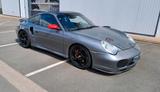 Porsche 996 Turbo, 911, Handschalter, Schw... - Porsche aus 2002: 911 Turbo
