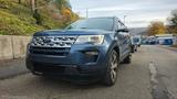Ford Explorer Platinum 4x4 3.5 V6 EcoBoost US-Import - : Import