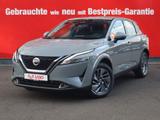 Nissan Qashqai 1.3 M-Hybrid Acenta LED 360° ACC Navi - Nissan Qashqai Gebrauchtwagen in Dresden