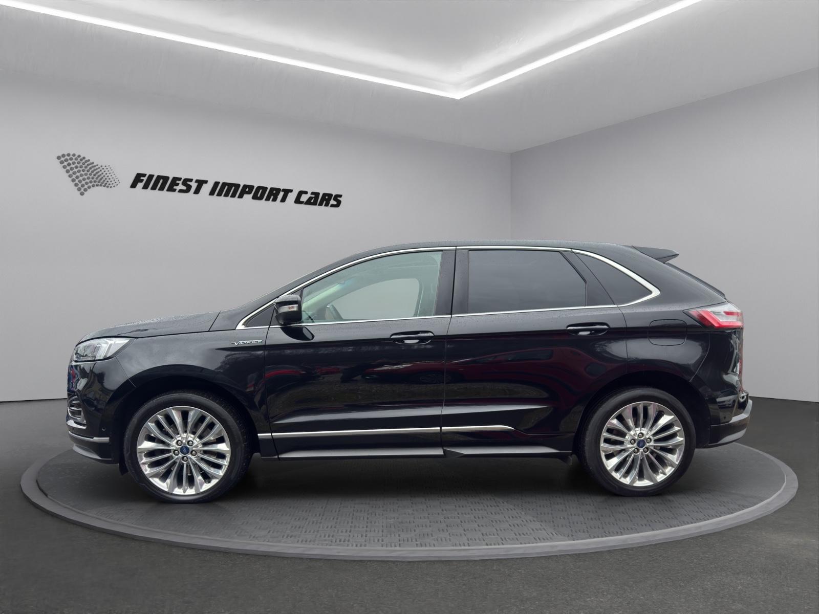 Ford Edge Vignale 4x4 Kamera Leder LED Pano Spurhalte