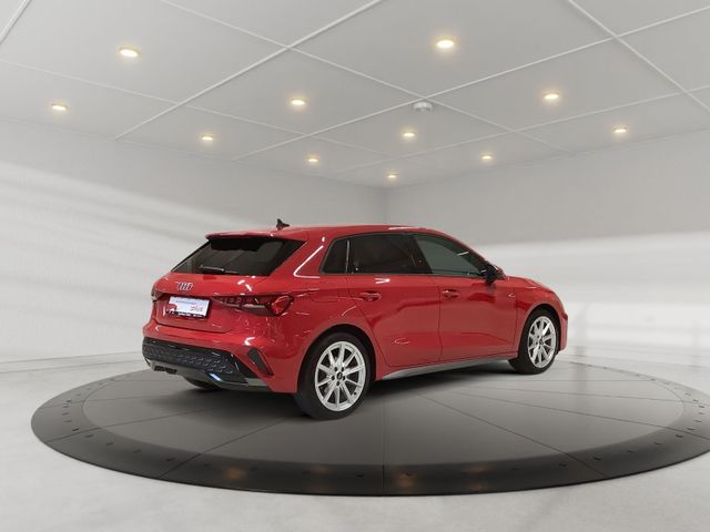 A3 Sportback S line 35 TFS 6-Gang,LED,Kamera