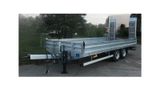 Obermaier T-max110 eco - Obermaier Tieflader