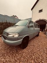 Volkswagen VW T4 Syncro AAB 2,4l - Volkswagen LT aus 1996