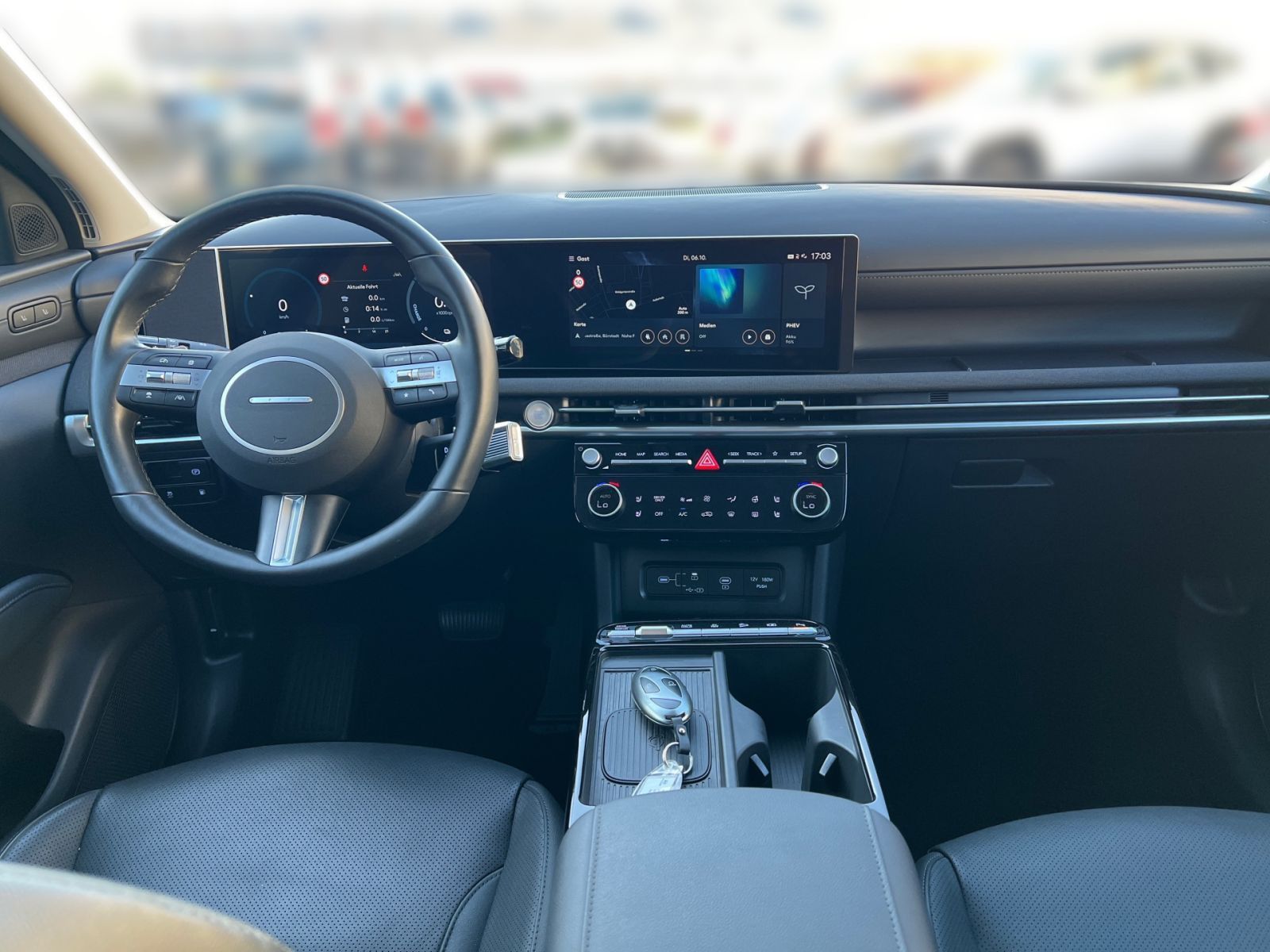 Fahrzeugabbildung Hyundai TUCSON 1.6 T-GDI Prime Plug-In Hybrid 4WD Assis.