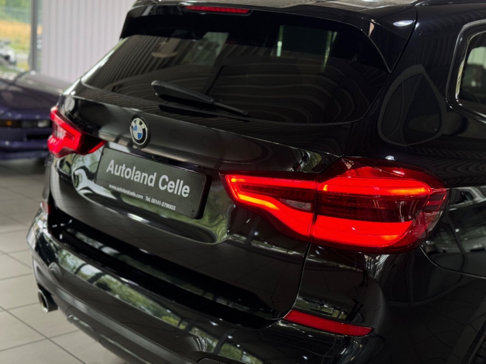 Fahrzeugabbildung BMW X3 xD20d M Sport Kamera DAB LED Individual 20Zol