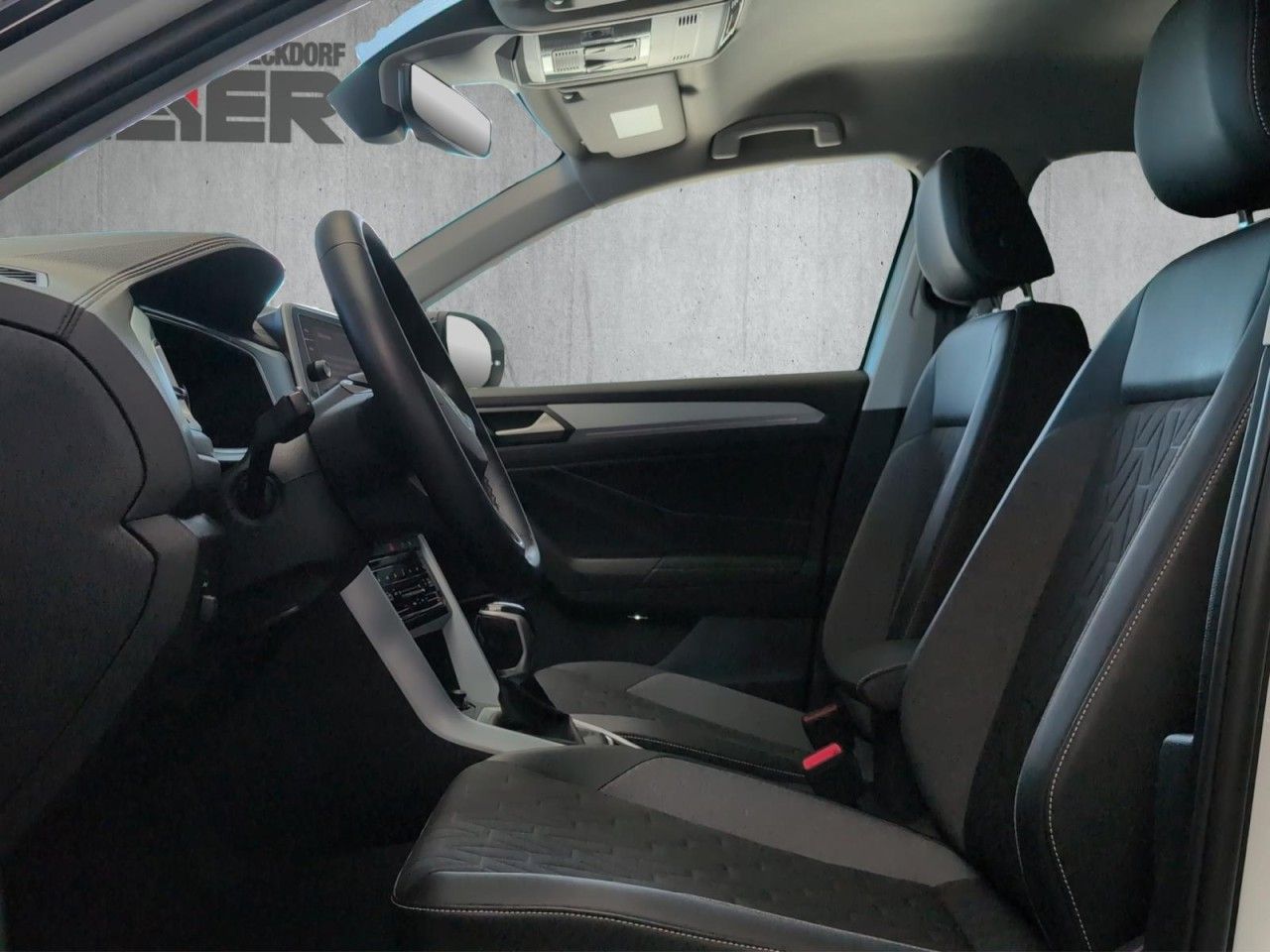 T-Roc GOAL 1.5 TSI DSG Klima Navi