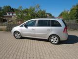 Opel Zafira 1.8i 16V Enjoy, Automatik, 140 PS, 7-S. - Opel Zafira: 16v