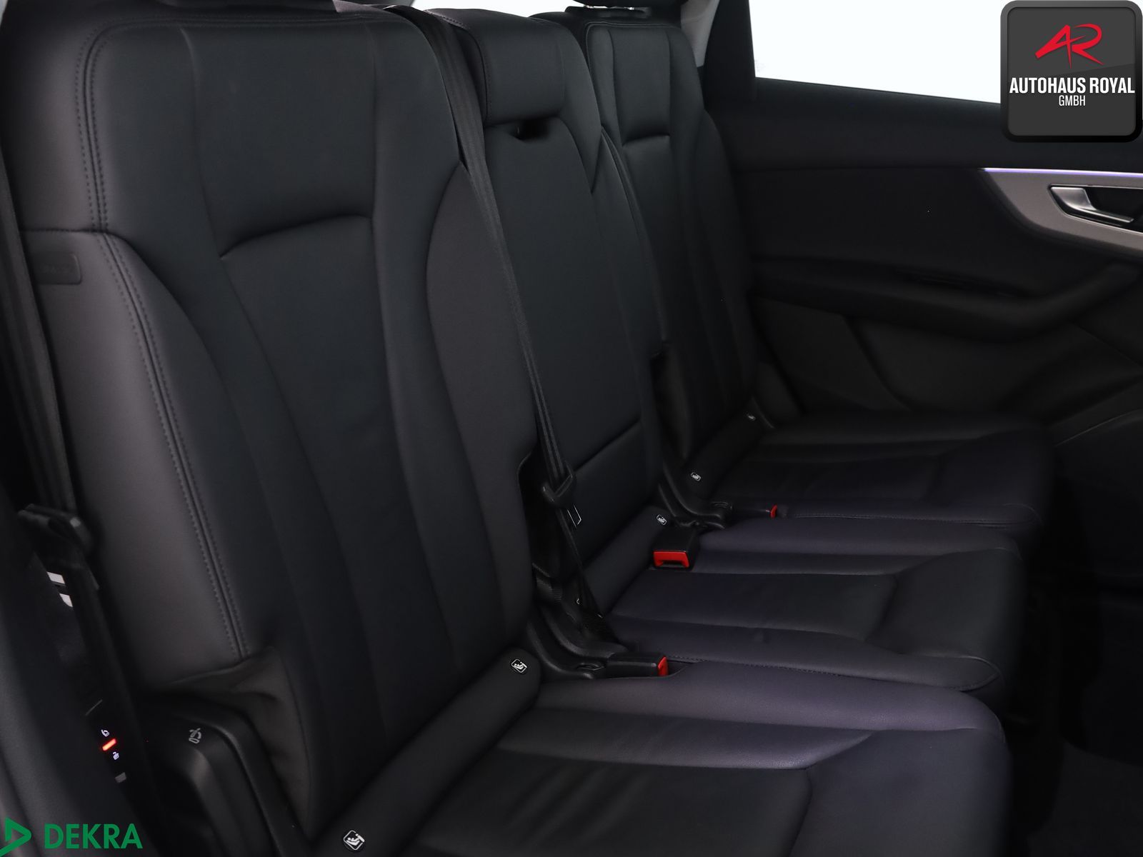 Audi Q7 45 TDI qu 7 SITZE NACHTSICHT,LASER,360°,HUD foto 12