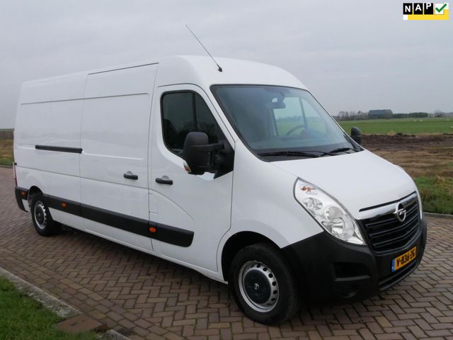 Opel Movano 2.3 CDTI 96kW L3H2 AC AUDIO CAMERA 3-SEAT