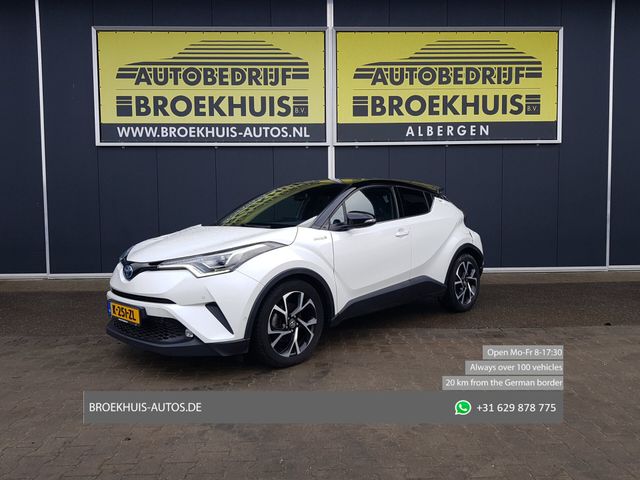 Toyota C-HR 1.8 Hybrid Executive