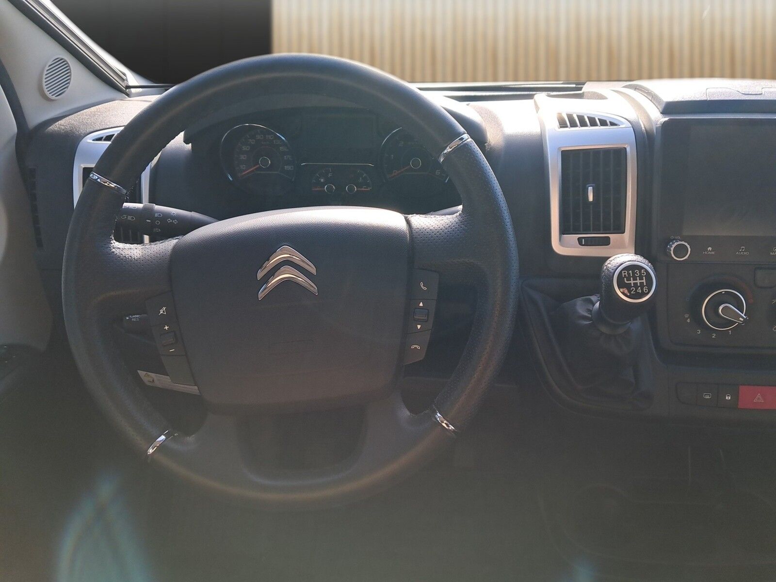 Fahrzeugabbildung Pössl Roadcruiser Revolution Citroen Navi,Kamera,Mark