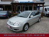 Toyota Corolla Kombi 1.6 Sol #AHK#STANDHEIZUNG#KLIMA#35 - Toyota Corolla aus 2004: Kombi