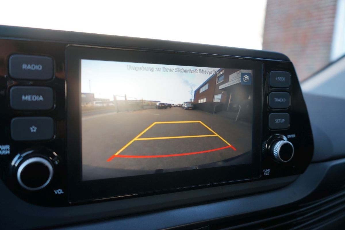 Fahrzeugabbildung Hyundai i20 Trend Style*Service Neu*Hu Au Neu