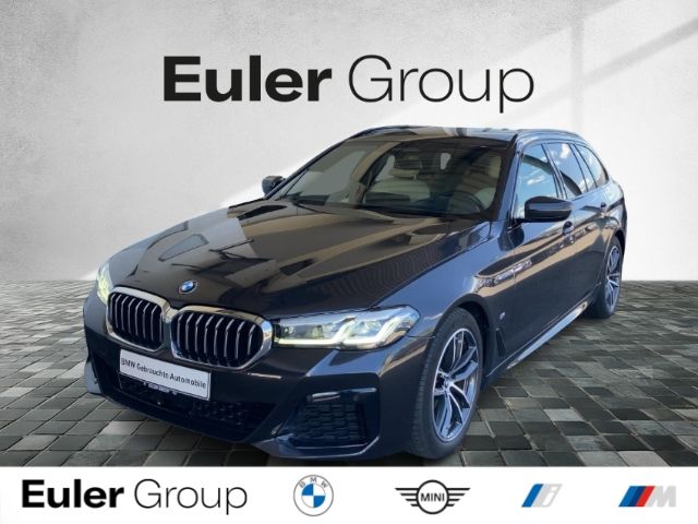 BMW 520 d Tour M-Sport HUD ACC 4 Zonen SHZ Kamera