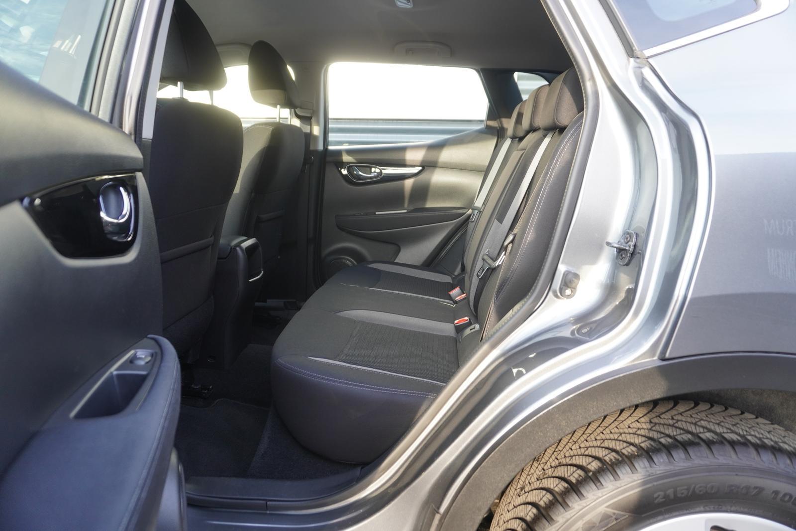 Nissan QASHQAI AUTOMATIK|NAVI|SITZHEIZUNG|KAMERA|DAB