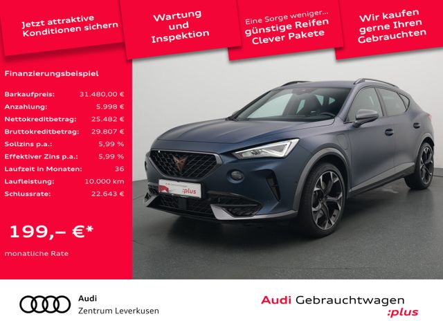 Cupra Formentor VZ e-Hybrid ACC AHK NAVI SHZ KAM