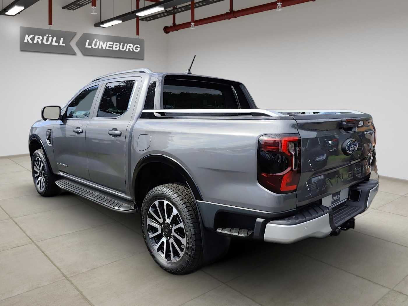 Ford Ranger 3,0 l EcoBlue DoKa Platinum Matrix Leder  imagem 2