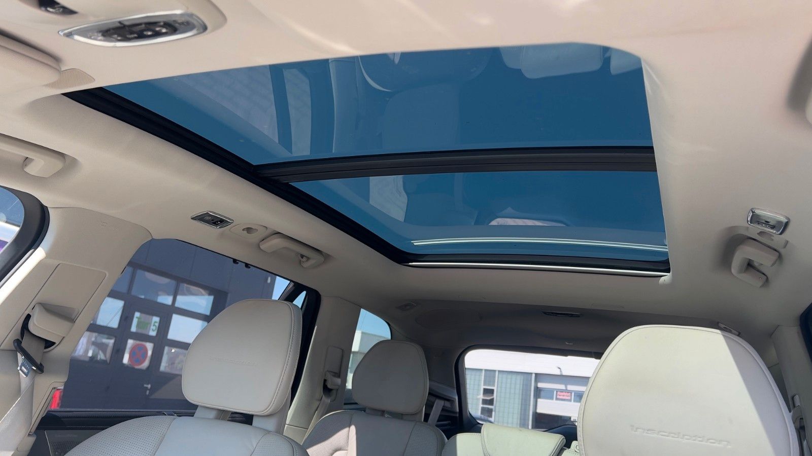 Fahrzeugabbildung Volvo XC90 Inscription AWD*Mietkauf