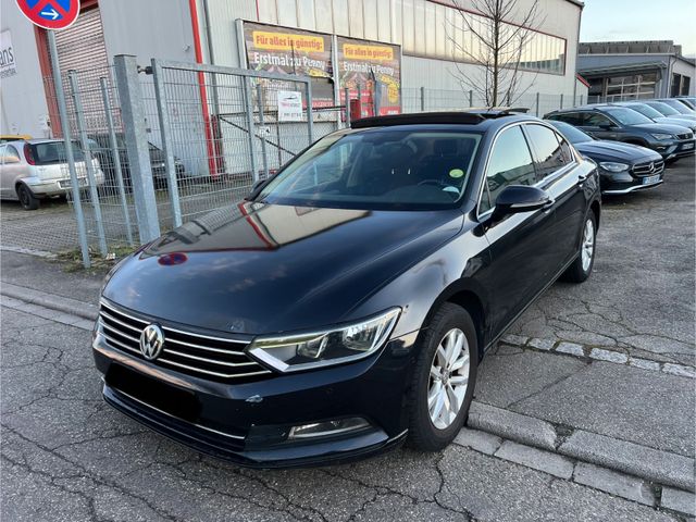 Volkswagen Passat Lim. Comfortline 2.0TDI 150 Panorama Aut.