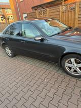 Mercedes-Benz E 220 CDI W211 - Mercedes-Benz E 220 aus 2004: Cdi