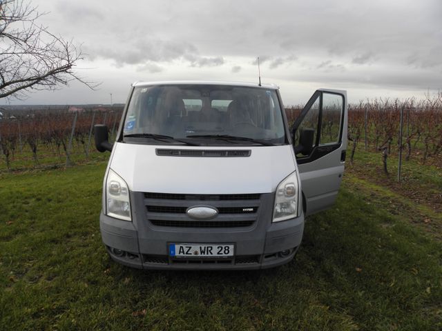 Ford Transit 8Sitzer Bus