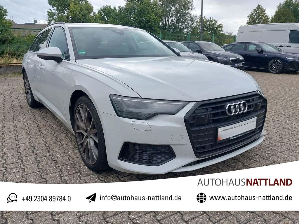 Image of Audi A6
